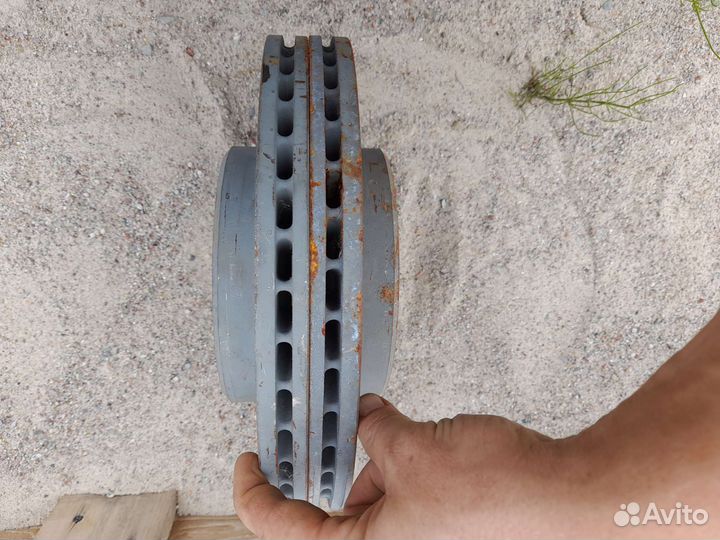 Тормозные диски