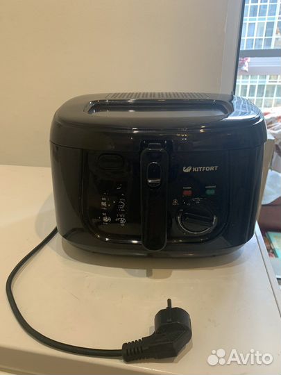 Фритюрница Kitfort