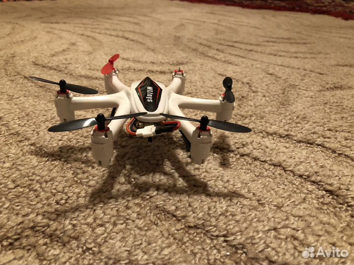 Квадрокоптер