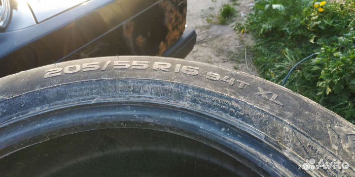 Nokian Tyres Hakkapeliitta 8 205/55 R16 94T