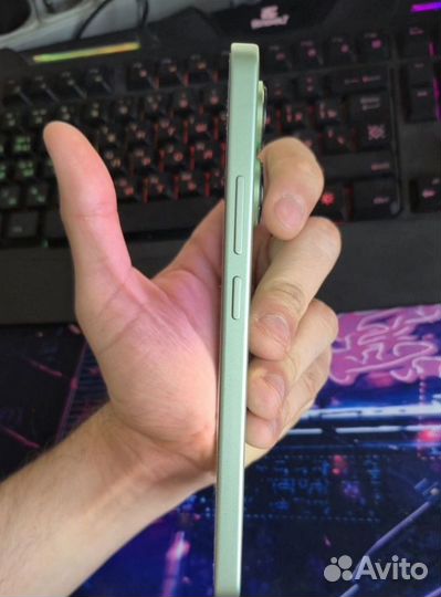 Xiaomi Redmi Note 13, 8/256 ГБ