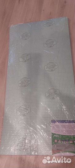 Подложка под кварц-винил