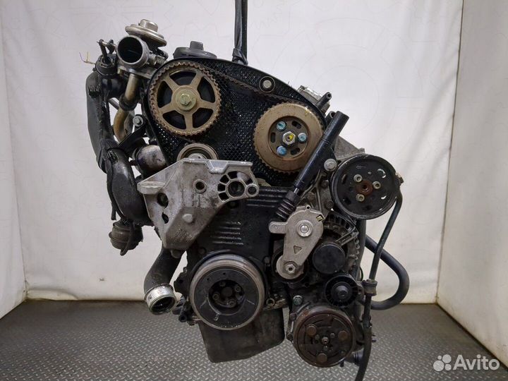 Турбина Skoda Octavia Tour, 2003