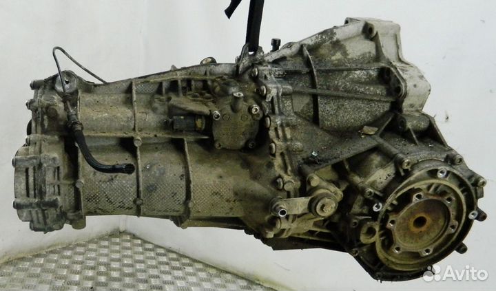 МКПП 6ст Audi A4 B8