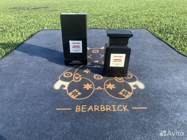 Tom ford духи