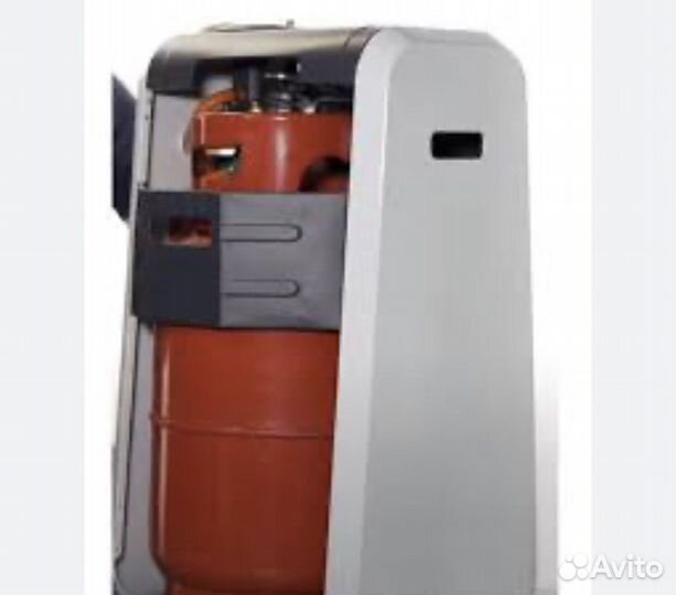 Инфракрасный газовый обогреватель ballu bigh-55