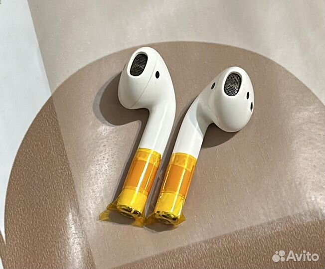 Замена аккумуляторов в AirPods