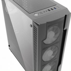 Игровой компьютер Powercase Mistral X4