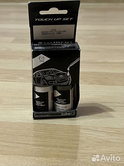 Продам корректор сколов на Mazda 6 (38R)