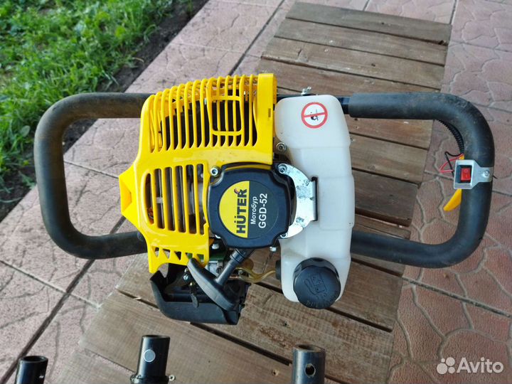 Аренда бензобура