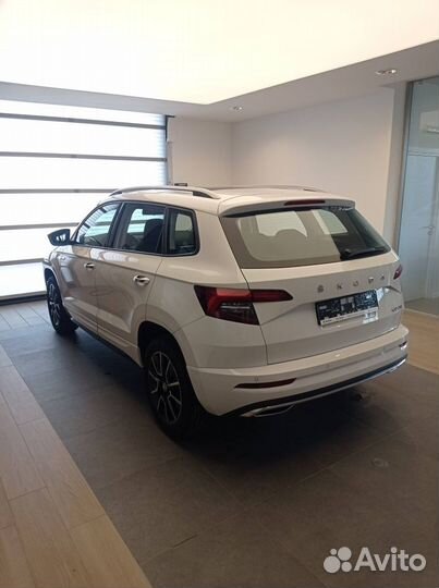 Skoda Karoq 1.4 AMT, 2022