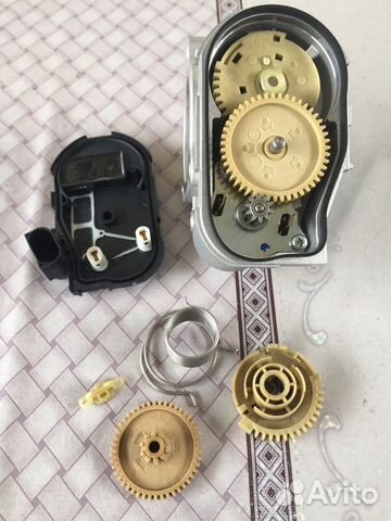 Ремкомплект Дроссельная заслонка гранта fl 21127