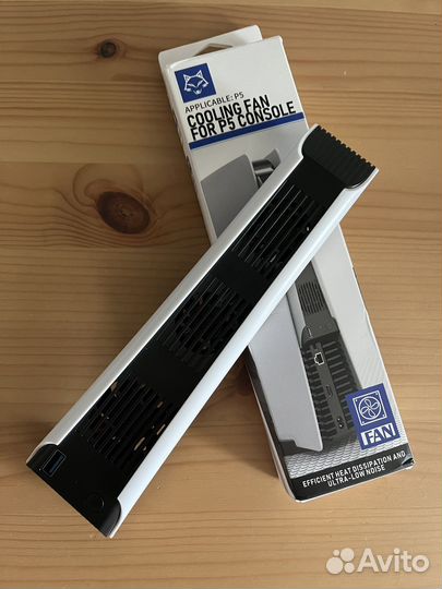 Кулер для ps5