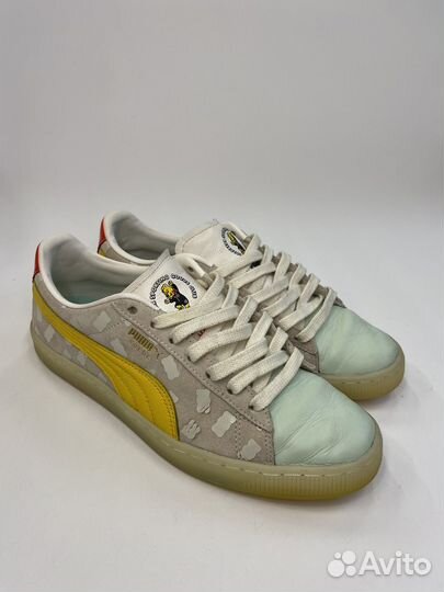 Кроссовки Puma Suede Haribo 40