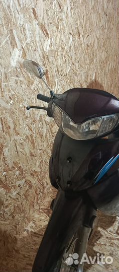 Продам мопед