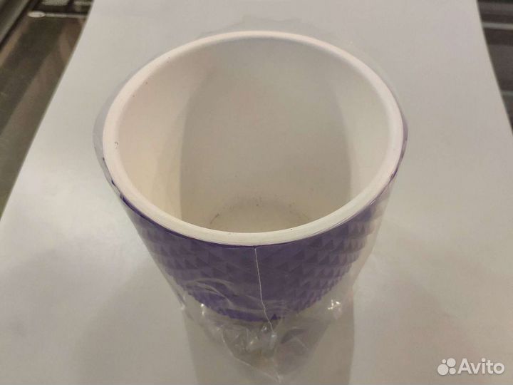 Цветочный горшок