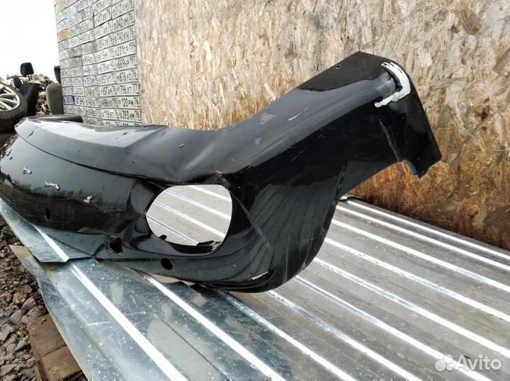 Бампер задний Bmw X5 e70 2007-2013