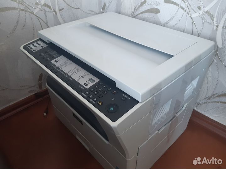 Принтер сканер мфу Sharp AR-5618