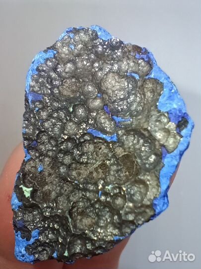 Очень красивый азурит