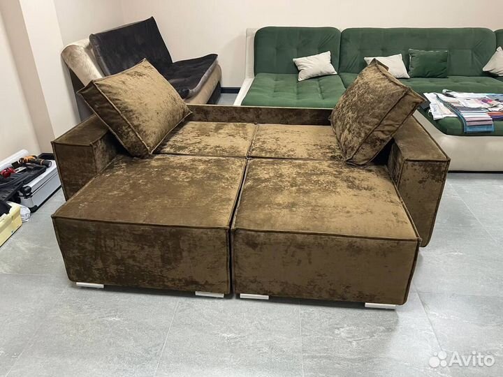 Фабричный диван в стиле Loft любой цвет