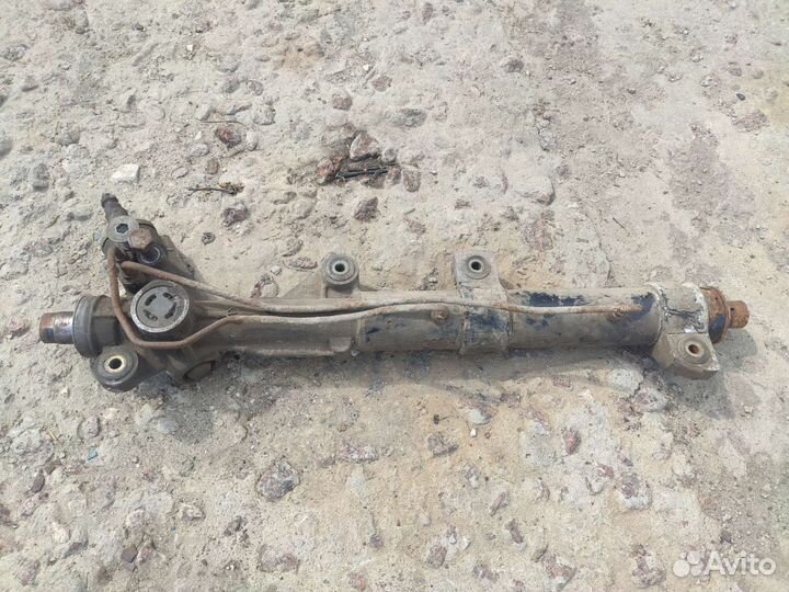 Мерседес 638 рулевая рейка