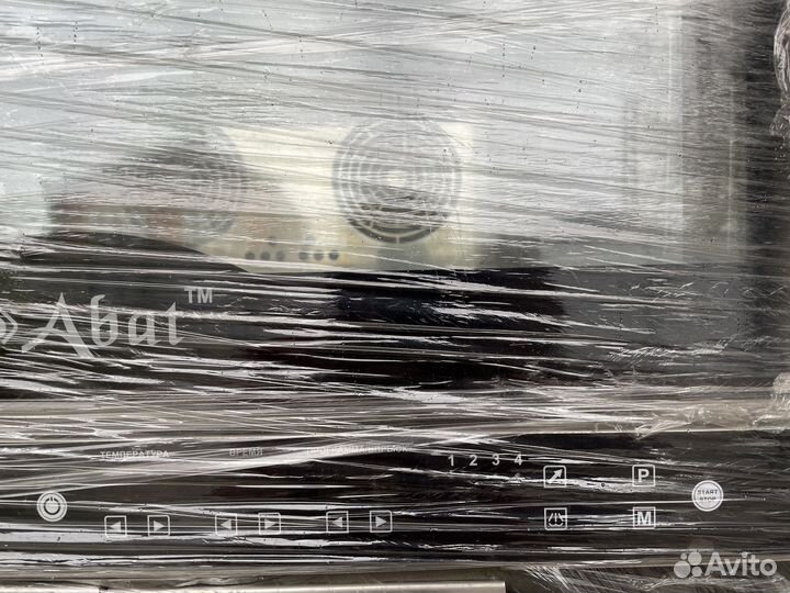 Конвекционная печь Abat кэп-4П