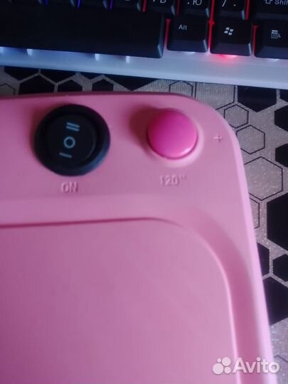 Лампа для ногтей