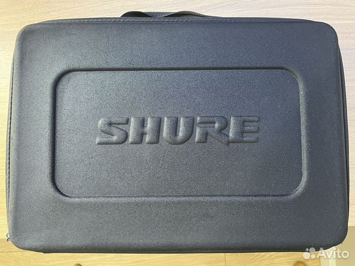 Продам радиосистему Shure BLX24E/SM58