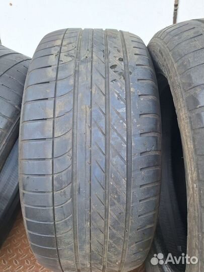 Goodyear Eagle F1 Asymmetric SUV 4x4 265/50 R19