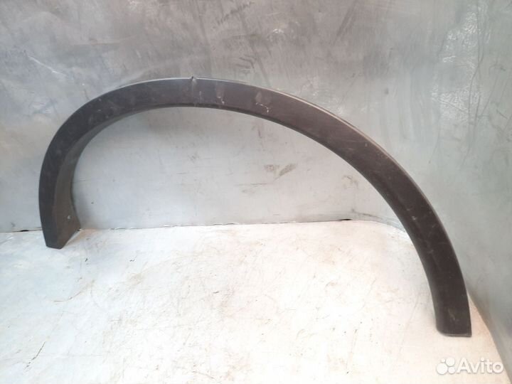 Nissan x-trail t32 Молдинг заднего левого крыла