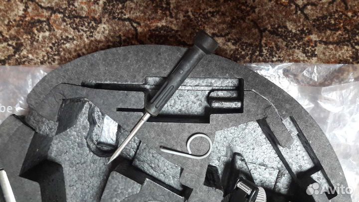 Оргонайзер на VW