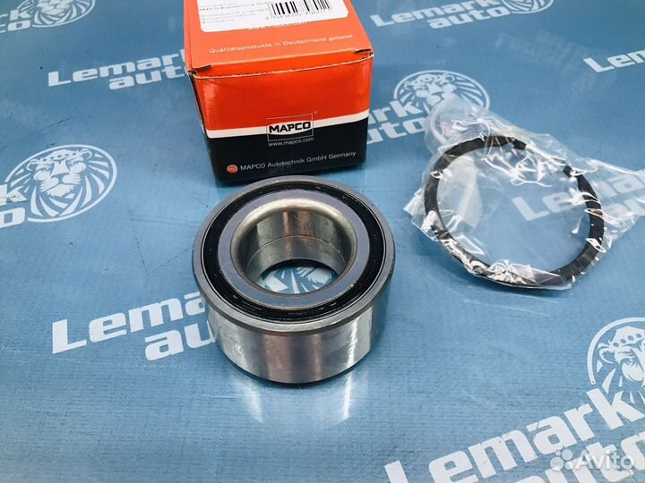 Подшипник ступицы передний Hyundai I30