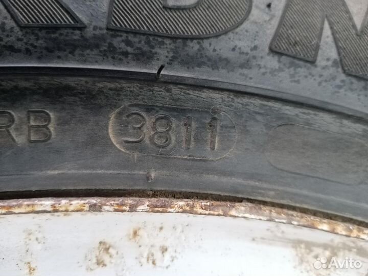 Nokian Tyres Nordman 4 195/60 R15