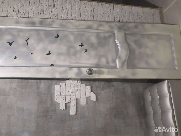 Дверь межкомнатная 600х2000 б/у