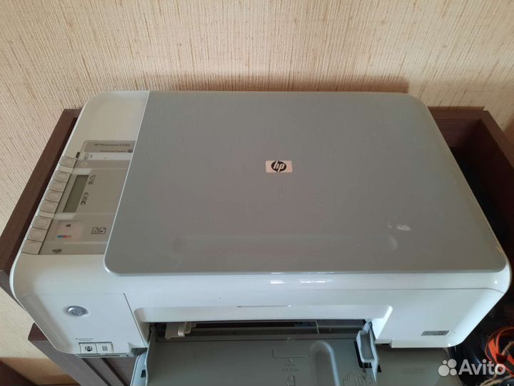 Принтер-сканер цветной HP