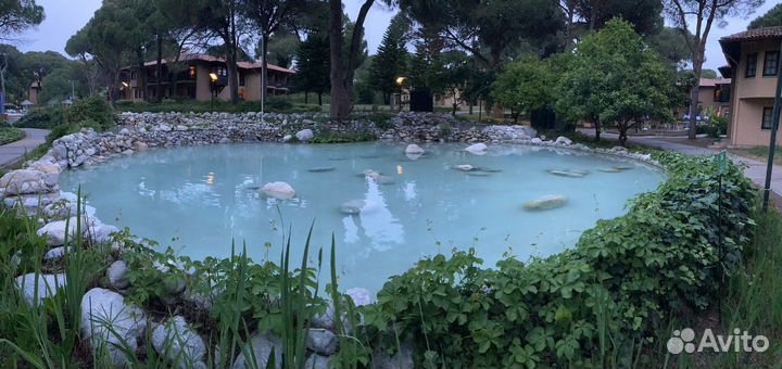 Очистка пруда, строительство пруда