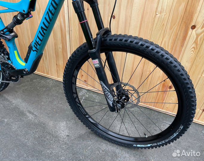 Specialized Rhyme FSR Comp Carbon