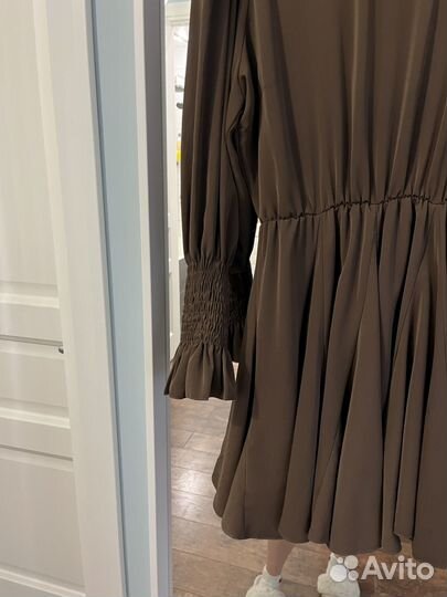 Платье 44