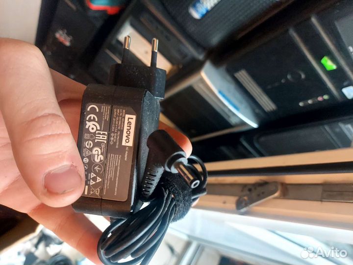 Блок питания для ноутбука Lenovo