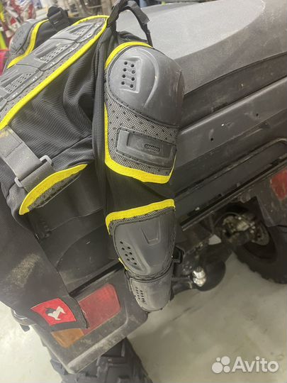 Черепаха для мотоцикла