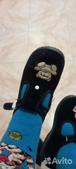 Тапочки польские