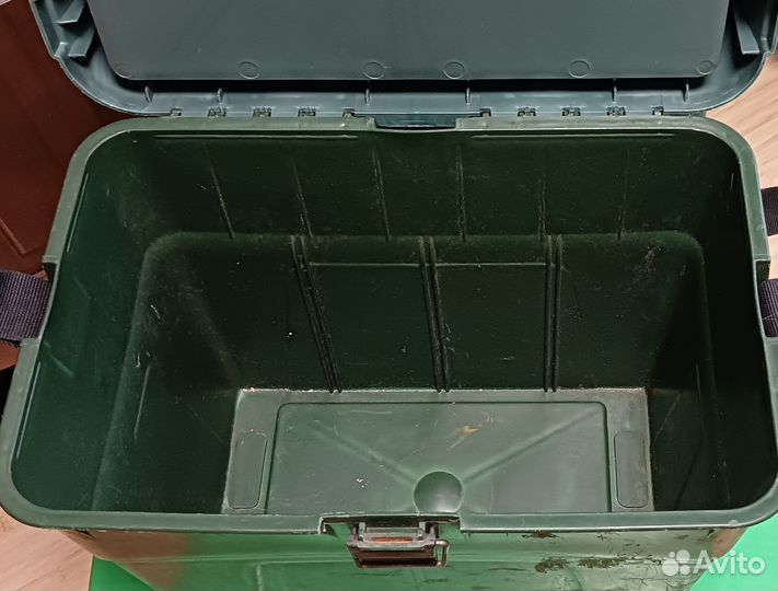 Ящик рыболовный