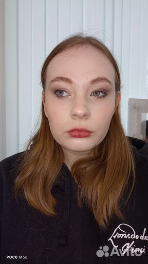 Срочно нужна модель на макияж и окрашивание бровей