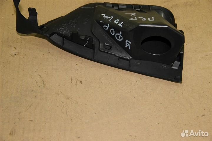 Дифлектор воздуха Nissan Tiida C11 2007