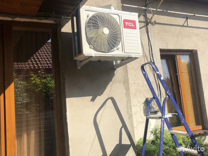 Чистка кондиционеров