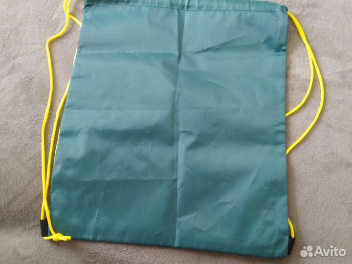 Сумка мешок для сменной обуви