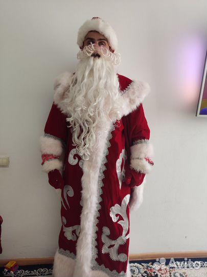 Костюм мороза