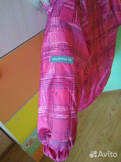 Куртка зимняя