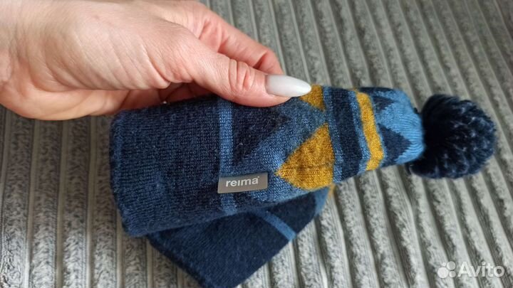 Шапочка Reima 48-50