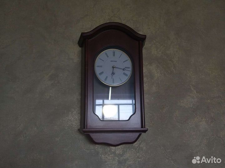 Часы настенные на батарейках